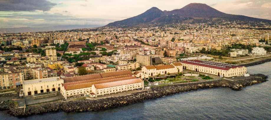 Lc Dreams Apartment Naples Exterior photo